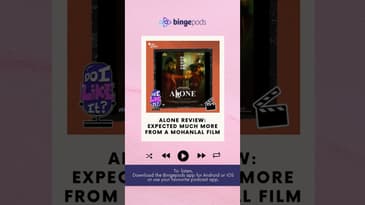Do I Like It? Alone Review: Expected Much More From a Mohanlal Film | Film Review | Bingepods