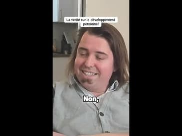 Le développement personnel, une illusion ?