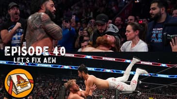 Let's Fix AEW