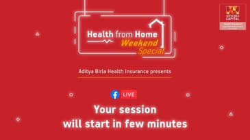 Health From Home – Weekend special