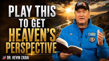 Gain Heaven's Perspective Through Scripture | The Book of Colossians Read by Dr. Kevin Zadai