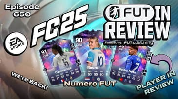 650: Numero FUT & TOTY Train Starts Rolling