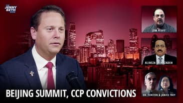 Trump-Xi Beijing Summit, CA Mayor Pleads Guilty as CCP Agent │ Pfaff, Jafarzadeh, Trey, Trey