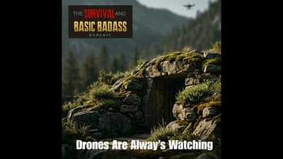 Aerial Surveillance Just Became Your Biggest Problem