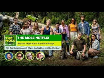 The Mole Netflix | Series Premiere Recap
