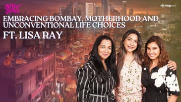 Lisa Ray Reflects: From #BombayGirl to Geriatric Mom and Everything In-Between