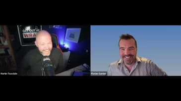 #214 - Florian Garnier of Calabrio flying high with WFM