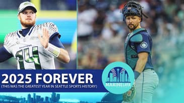The Mariners Helped Make 2025 The GREATEST Seattle Sports Year Of All-Time