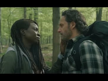 The Walking Dead: The Ones Who Live E5 - Fandom Hybrid Podcast #283