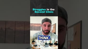 Struggles in the Second Clinic