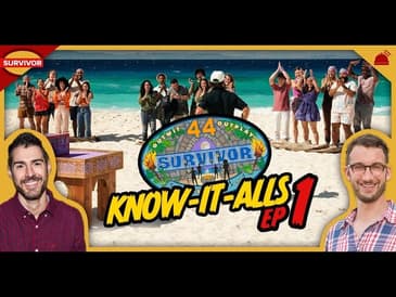 Survivor 44 | Know-It-Alls Premiere Recap