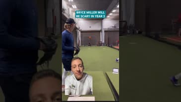 This Mariners arm is DESTINED for a breakout season 🤯 #shorts #baseball #mlb #seattle #mariners