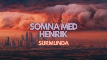 SOMNA MED HENRIK: SURMUNDA 💤💤💤