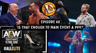 Is That Enough To Main Event a PPV?