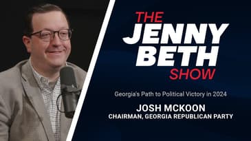 Georgia's Path to Political Victory in 2024 | Josh McKoon, Chairman of the Georgia Republican Party