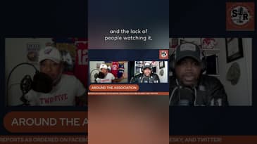 The #nba  Was Fine As it Was #nfl #shorts