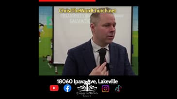 Don't Confuse Proximity to Christ with Salvation