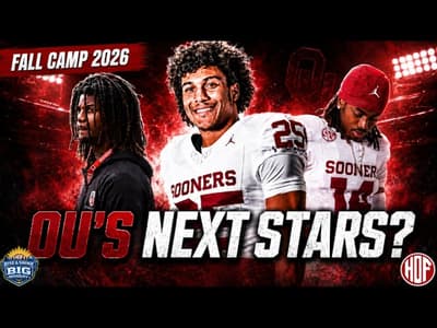 Oklahoma Football: 15 Breakout Sooners to Watch in Fall Camp | BIG MONDAY