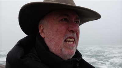 Two day of great ice videos, then up to the camper. 