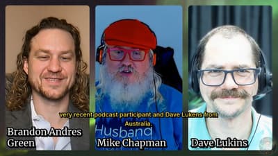 94 - 🎥 Live Panel: “The Body Remembers”