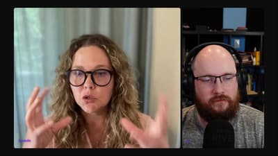 Security Unfiltered is Live With Danielle Russell From Nudge Security