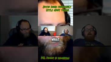 Justin Knows Surprisingly Little About Tarzan