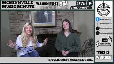 McMinnville's Music Minute