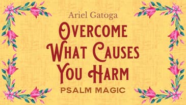 Psalm 83: Overcome What Causes You Harm