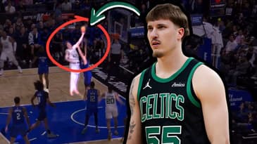 The Celtics Have Something in Baylor Scheierman: Film Session