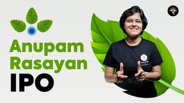 Anupam Rasayan IPO | CA Rachana Ranade