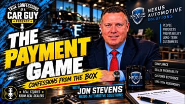 EP030: - The Payment Game – John Gavin & Jon Stevens