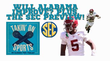 College Football Preview - Alabama/SEC