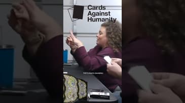 Cards against humanity:  what has been making life difficult at the nudist colony?