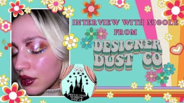 Part of your Broadway World Podcast(S3 EP2)|All that glitters(talks with Nicole of designer dust co)