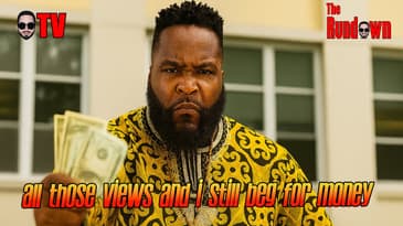 My Response To Dr. Umar Calling YouTubers "Struggle Streamers"