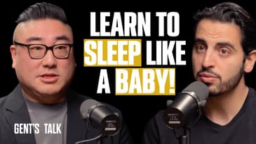 Top Sleep Expert: Why Bad Sleep Is the Hidden Cause of Your Worst Health Problems | Dr. Michael Mak