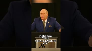 The Challenge is ON! #kevinzadaishorts #warriornotes #kevinzadai