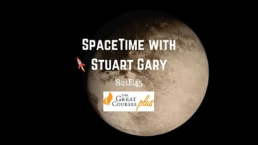 The Windswept Dunes of Pluto | SpaceTime with Stuart Gary S21E45 | Astronomy Podcast