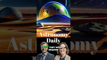 Mars Microbes: Could Life Exist on The Red Planet? #shorts