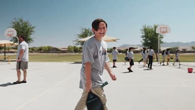 A Game That Gives Back | USA Pickleball Serves