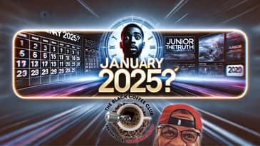 Why Is January 2025 Over Already? | The Black Coffee Club Live