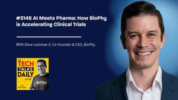 3148: AI Meets Pharma: How BioPhy is Accelerating Clinical Trials