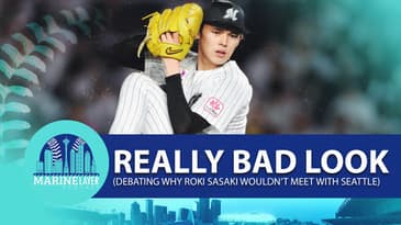 The Reasons Roki Sasaki Wouldn't Meet With The Mariners At All