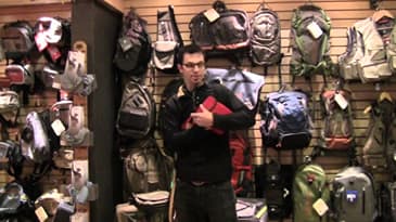 Tight lines Sling Pack