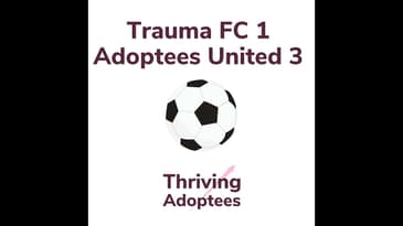 Trauma FC 1 - Adoptees United 3