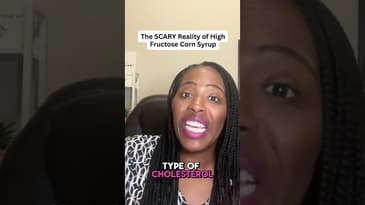 The SCARY Reality of High Fructose Corn Syrup