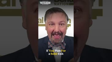 Why Exit Planning Is Actually Good Business Planning 💡