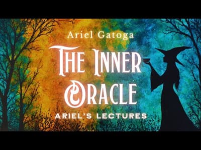 The Inner Oracle A Portal to Universal Consciousness