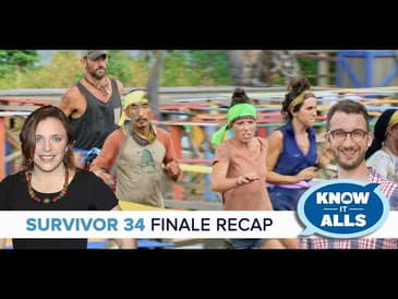 Survivor Know-It-Alls: Game Changers Finale Recap