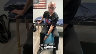 Multi Angle Isometrics for Deep Hip Pain